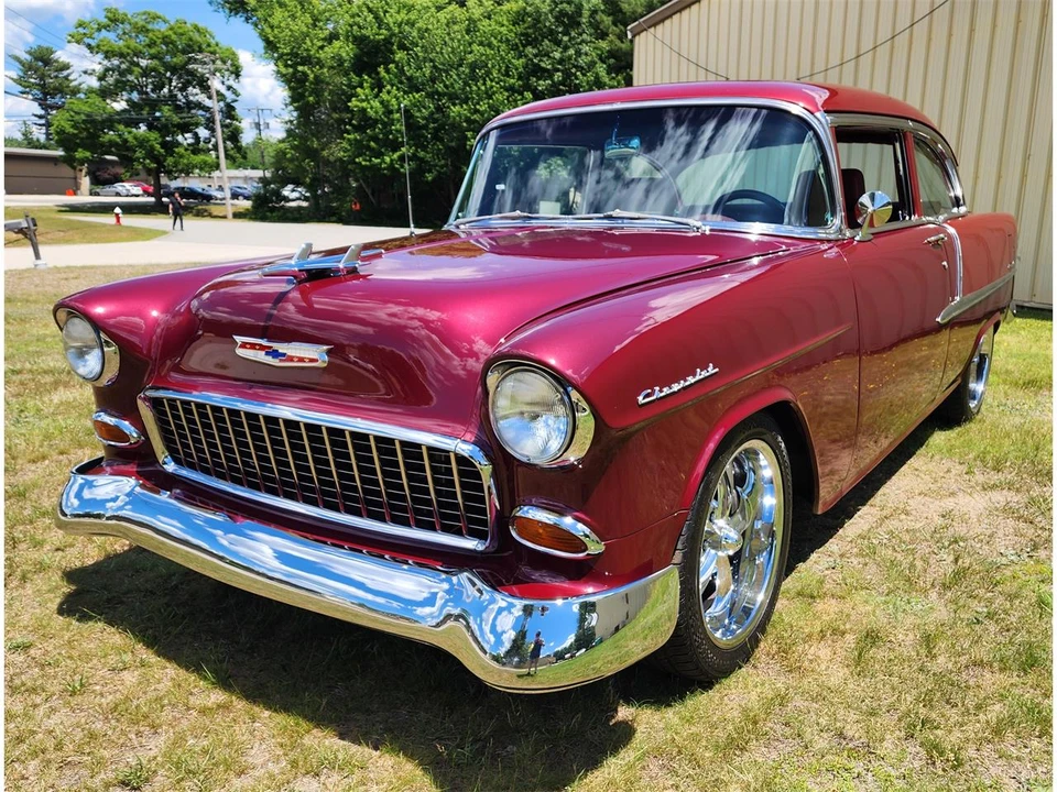 1955 Chevrolet 150 & 210 - Image 7 of 31