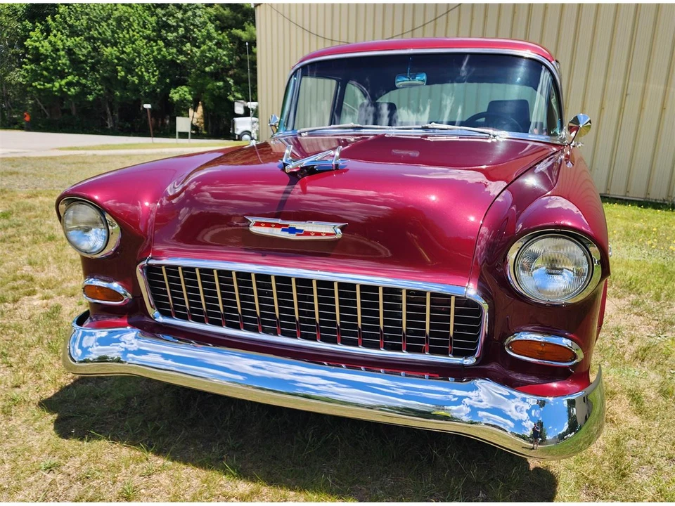 1955 Chevrolet 150 & 210 - Image 11 of 31