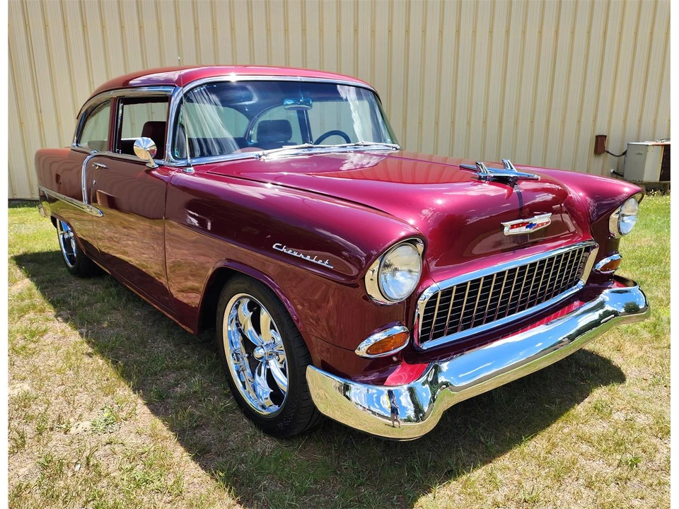 1955 Chevrolet 150 & 210 - Image 15 of 31