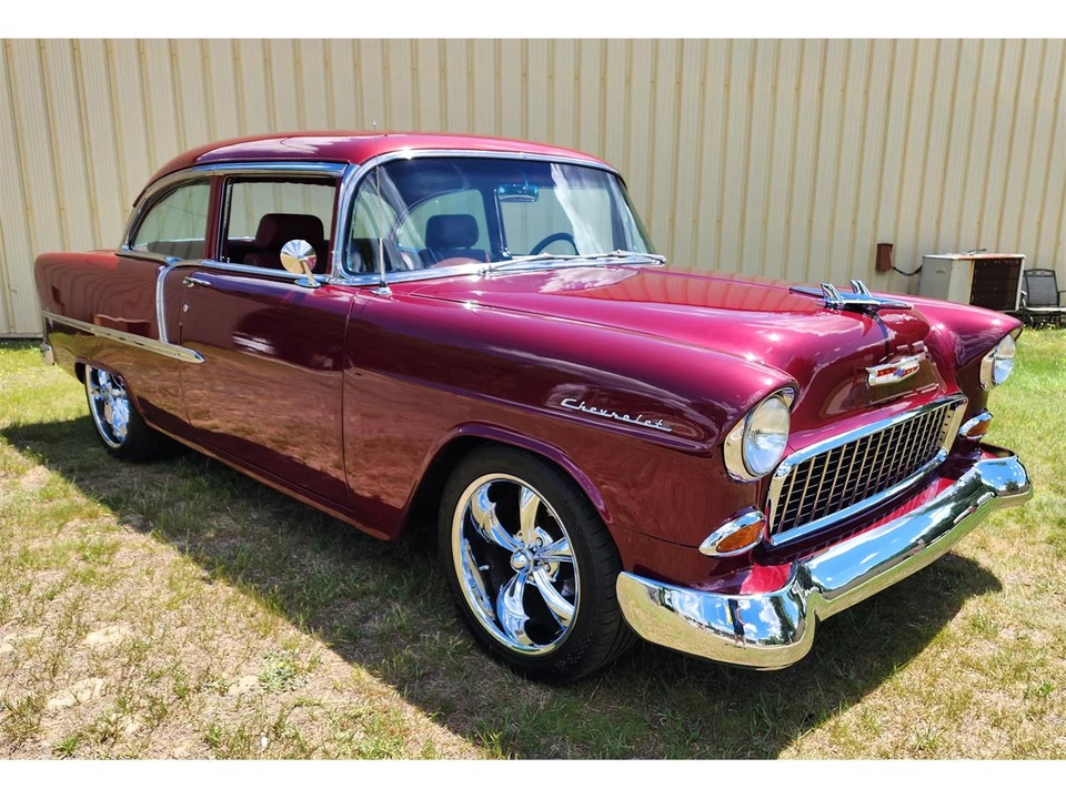 1955 Chevrolet 150 & 210 - Image 9 of 31