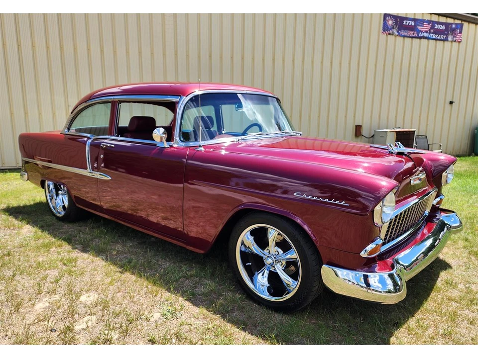 1955 Chevrolet 150 & 210 - Image 5 of 31