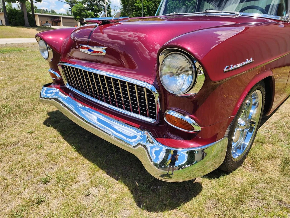 1955 Chevrolet 150 & 210 - Image 18 of 31