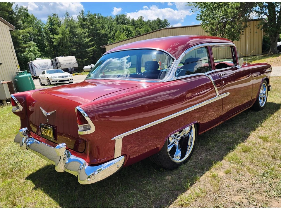 1955 Chevrolet 150 & 210 - Image 13 of 31