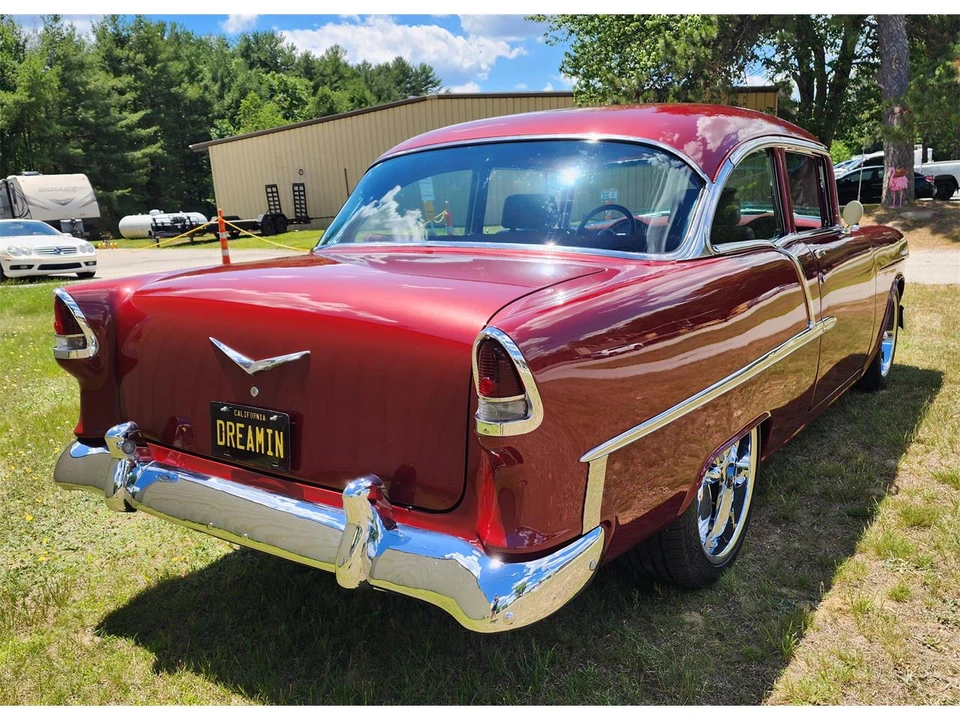 1955 Chevrolet 150 & 210 - Image 12 of 31