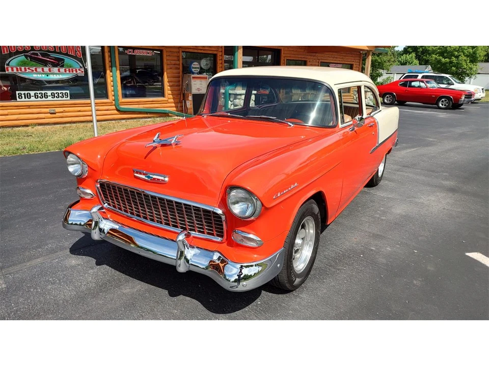 1955 Chevrolet 150 & 210 - Image 2 of 31