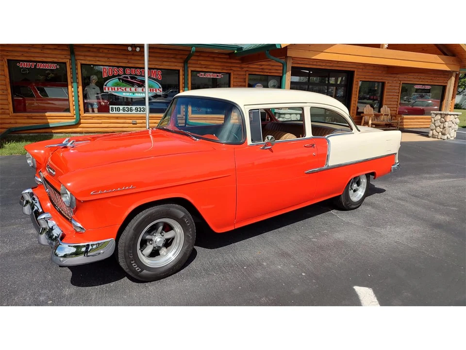 1955 Chevrolet 150 & 210 - Image 3 of 31