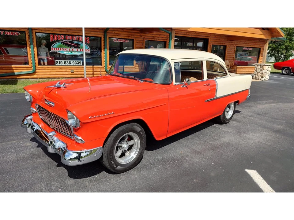 1955 Chevrolet 150 & 210 - Image 4 of 31