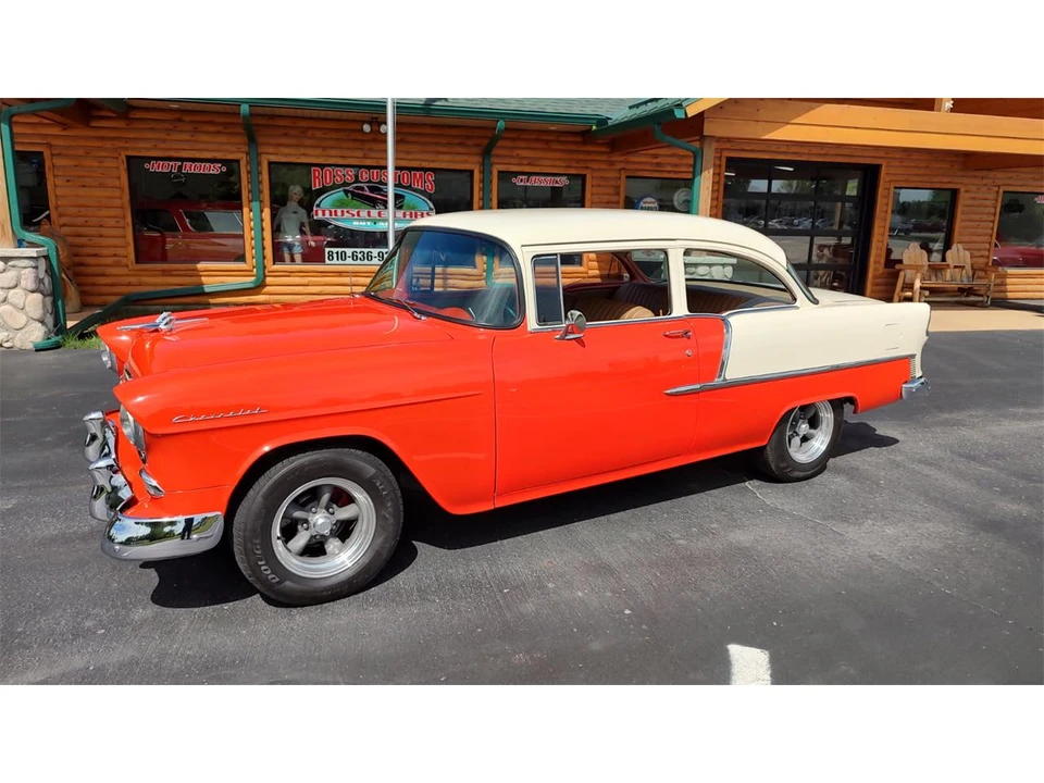 1955 Chevrolet 150 & 210 - Image 5 of 31