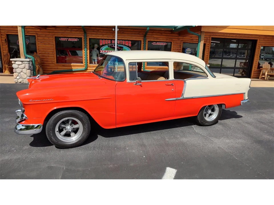 1955 Chevrolet 150 & 210 - Image 6 of 31