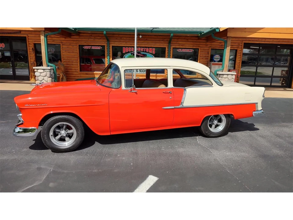 1955 Chevrolet 150 & 210 - Image 7 of 31