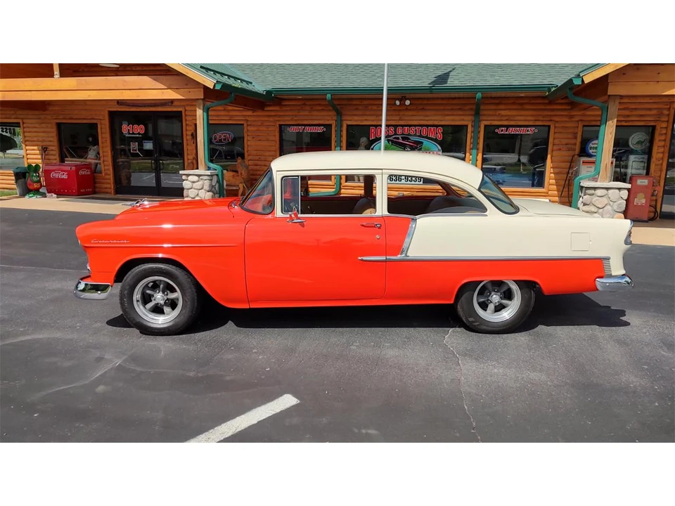 1955 Chevrolet 150 & 210 - Image 8 of 31