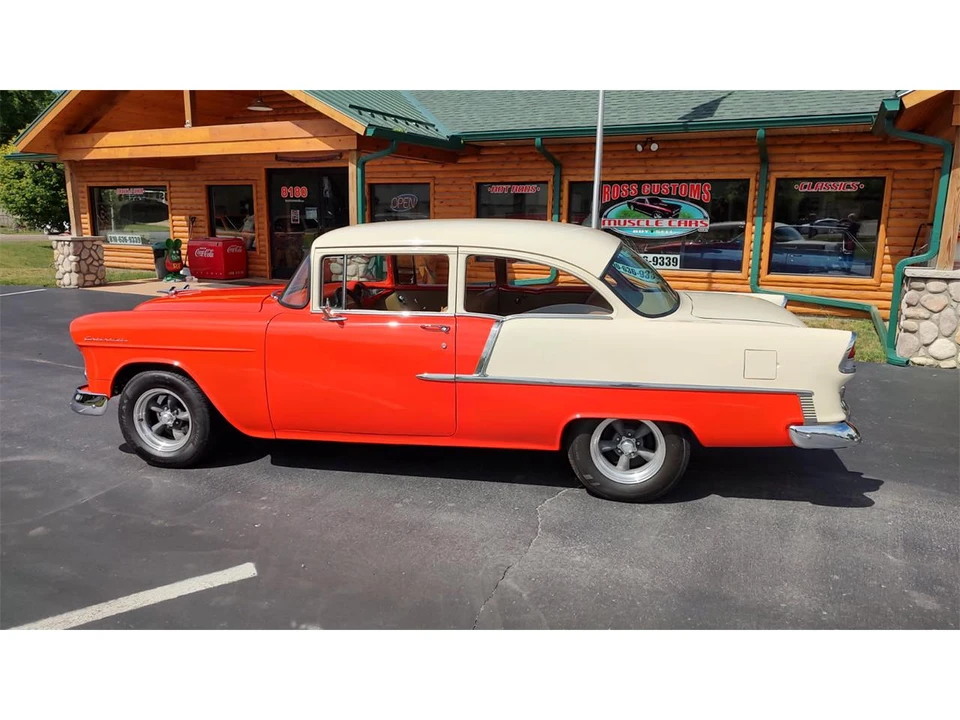 1955 Chevrolet 150 & 210 - Image 9 of 31