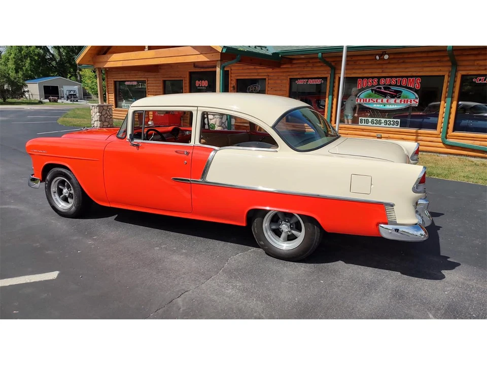 1955 Chevrolet 150 & 210 - Image 10 of 31