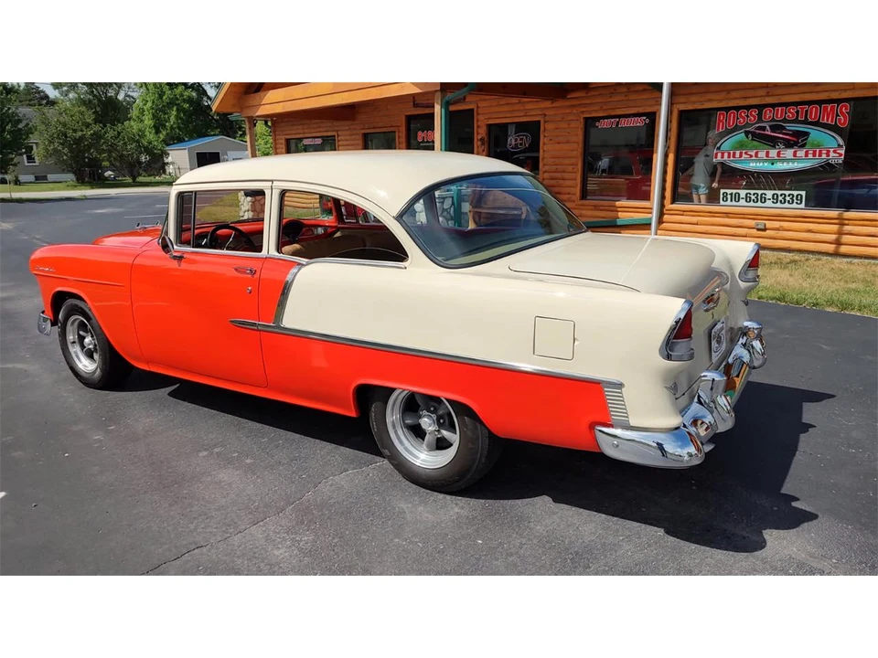 1955 Chevrolet 150 & 210 - Image 11 of 31