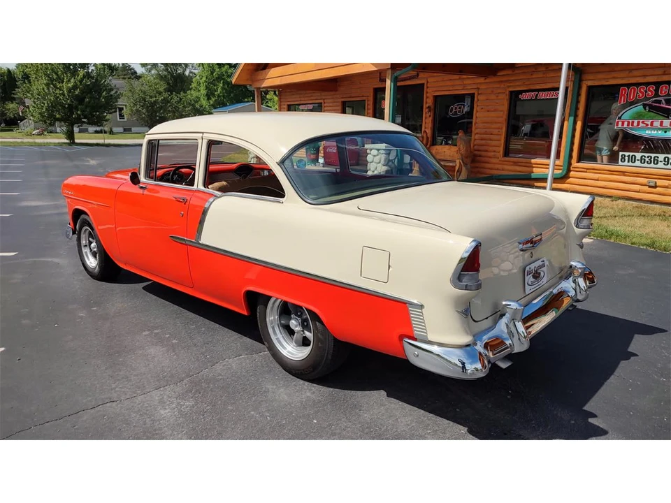 1955 Chevrolet 150 & 210 - Image 12 of 31