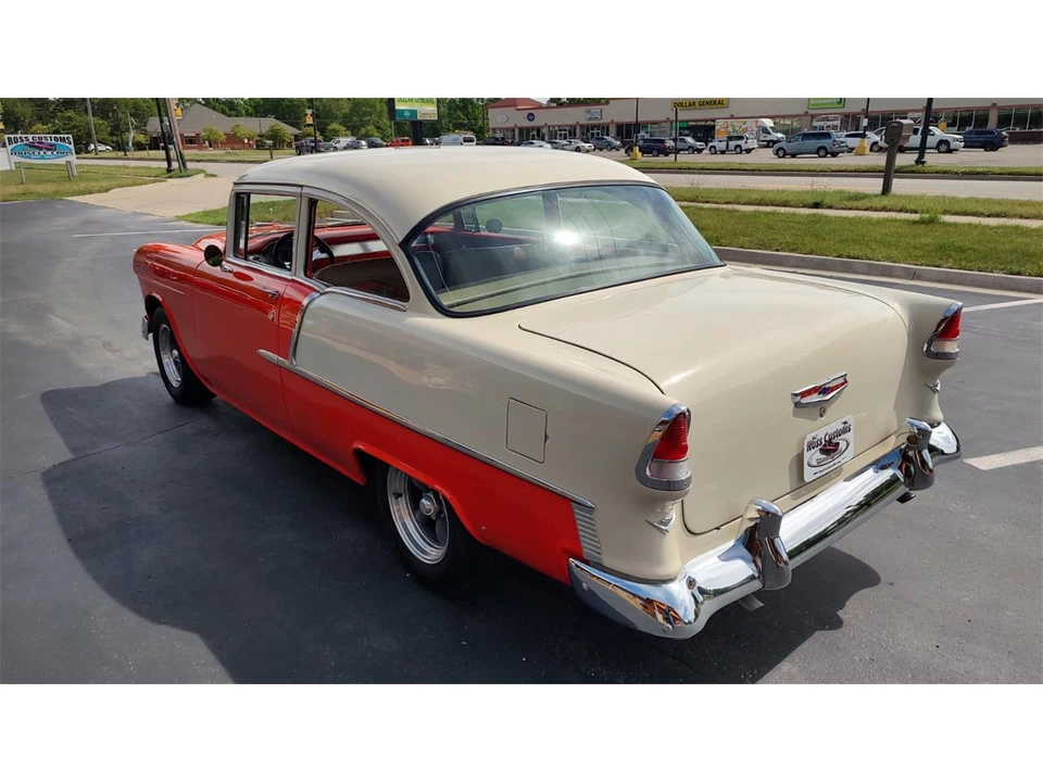 1955 Chevrolet 150 & 210 - Image 13 of 31