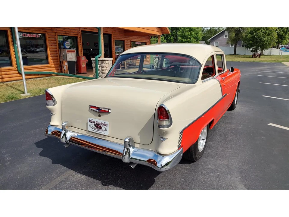 1955 Chevrolet 150 & 210 - Image 18 of 31
