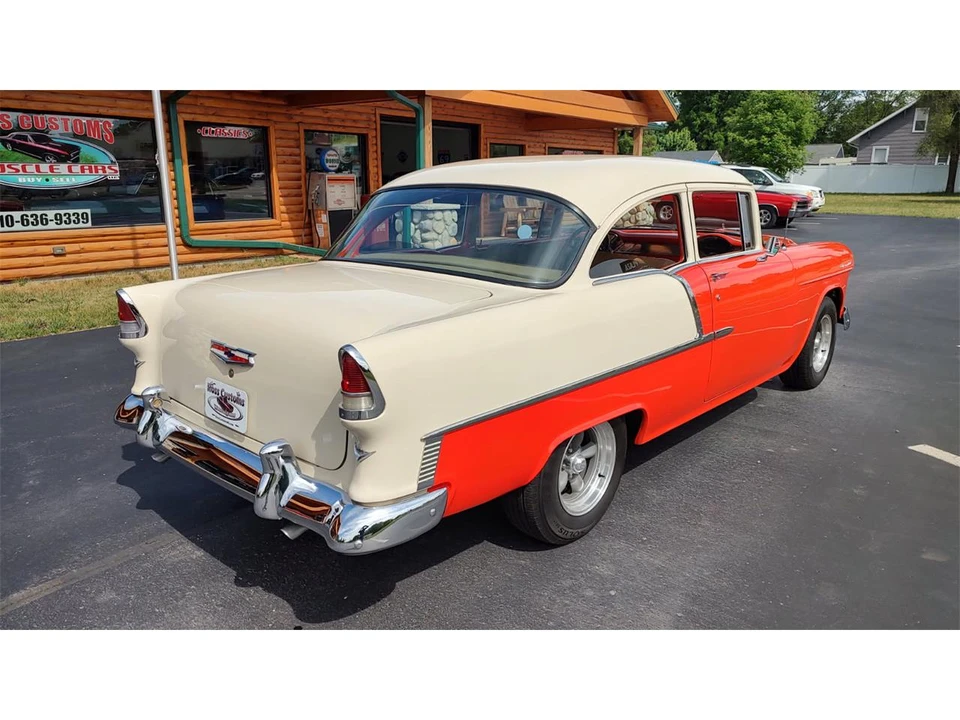 1955 Chevrolet 150 & 210 - Image 19 of 31