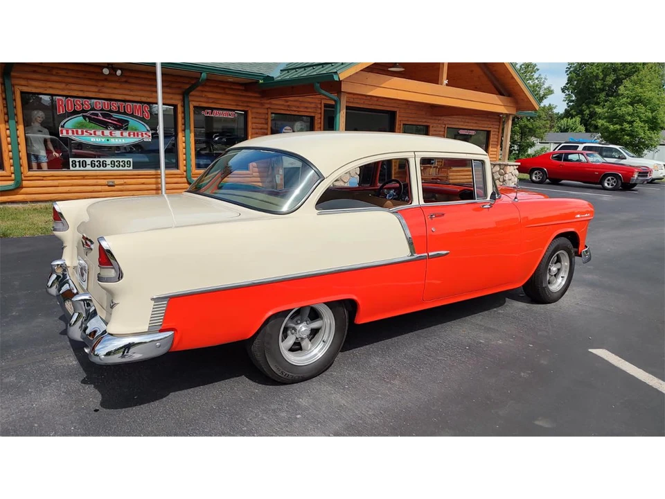 1955 Chevrolet 150 & 210 - Image 20 of 31