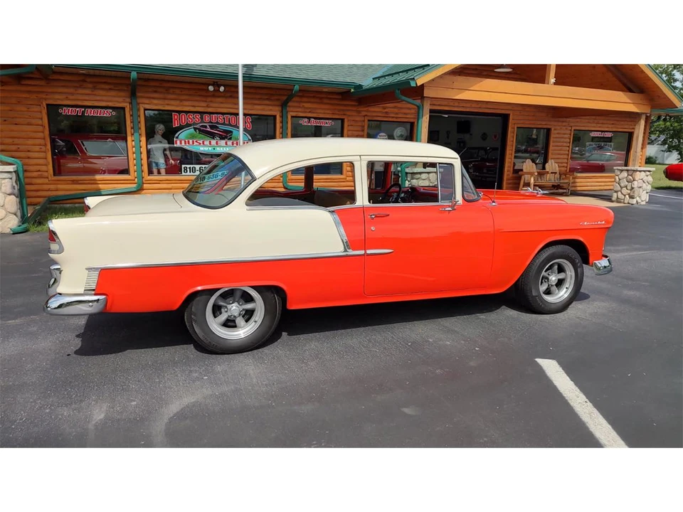 1955 Chevrolet 150 & 210 - Image 21 of 31