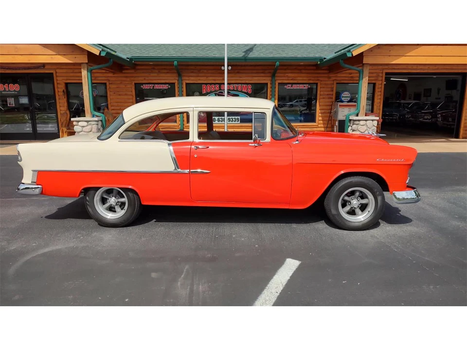 1955 Chevrolet 150 & 210 - Image 22 of 31