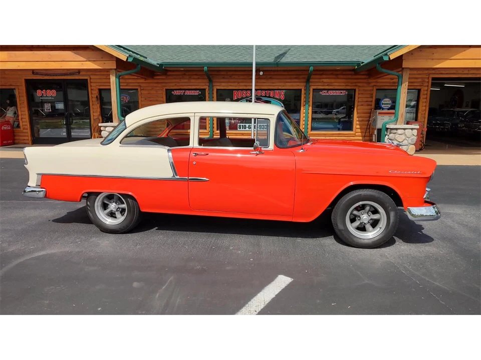 1955 Chevrolet 150 & 210 - Image 23 of 31
