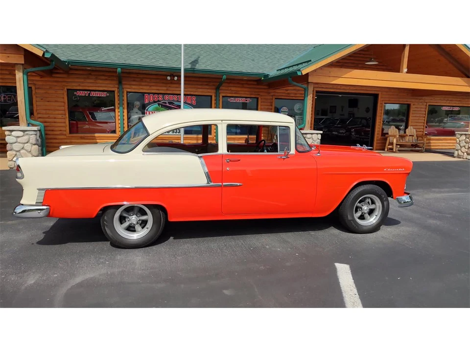 1955 Chevrolet 150 & 210 - Image 24 of 31