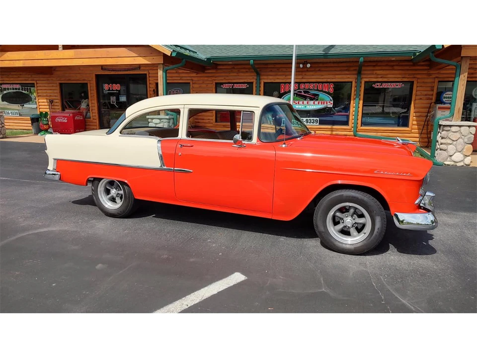 1955 Chevrolet 150 & 210 - Image 25 of 31