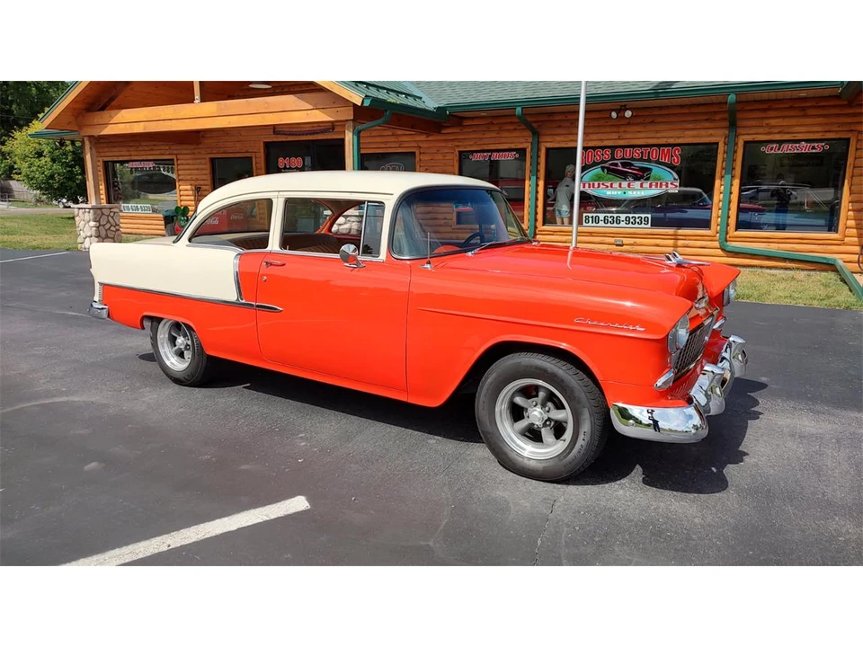 1955 Chevrolet 150 & 210 - Image 26 of 31