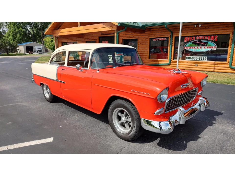 1955 Chevrolet 150 & 210 - Image 27 of 31