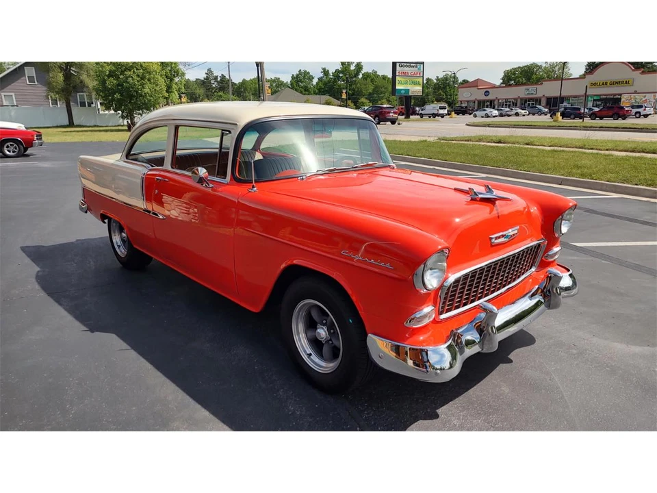 1955 Chevrolet 150 & 210 - Image 28 of 31