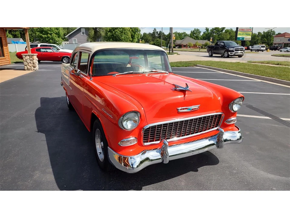 1955 Chevrolet 150 & 210 - Image 29 of 31