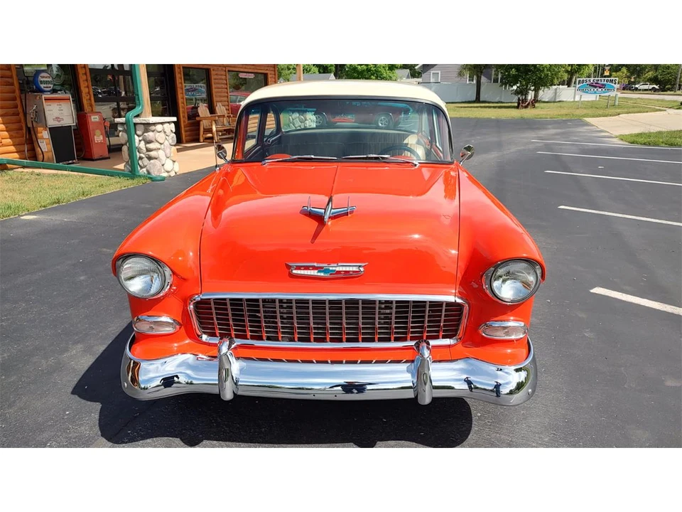 1955 Chevrolet 150 & 210 - Image 30 of 31