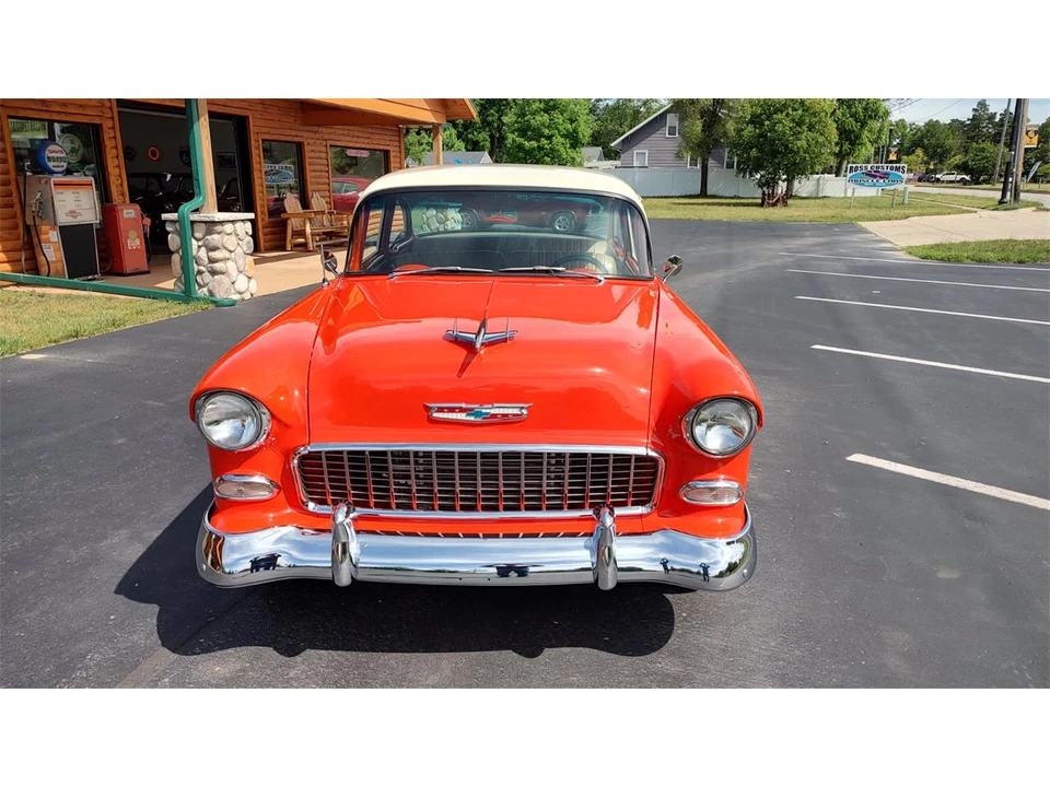 1955 Chevrolet 150 & 210 - Image 31 of 31