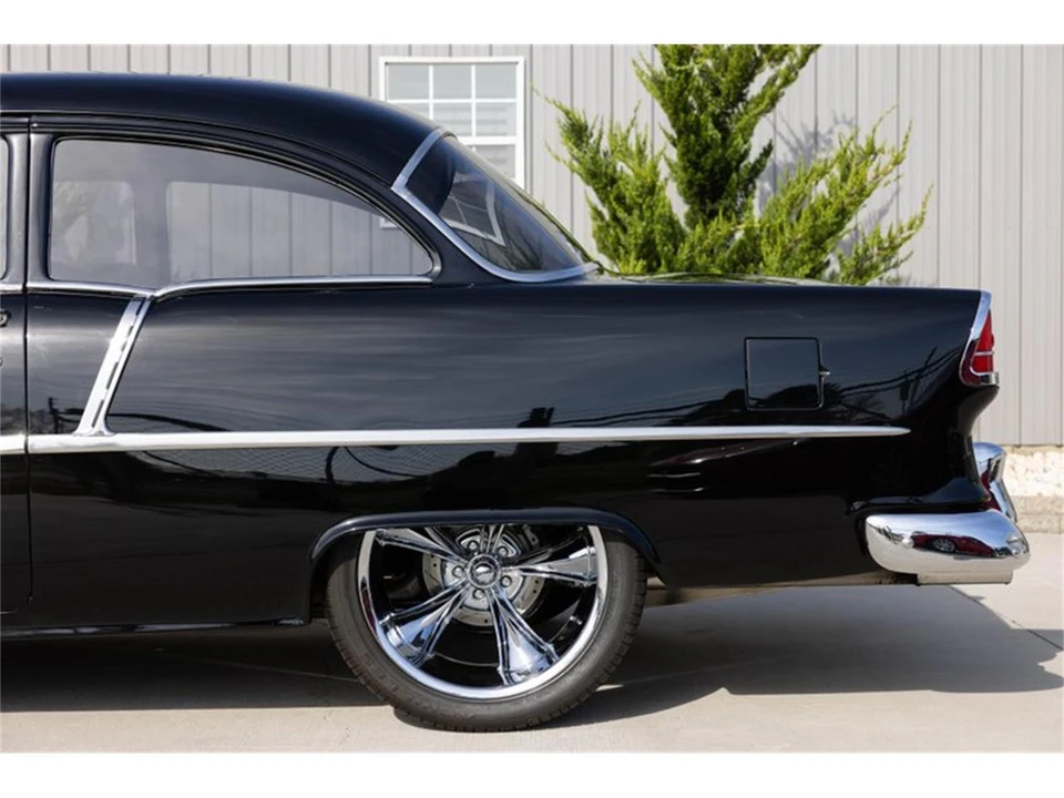 1955 Chevrolet 150 & 210 - Image 4 of 31