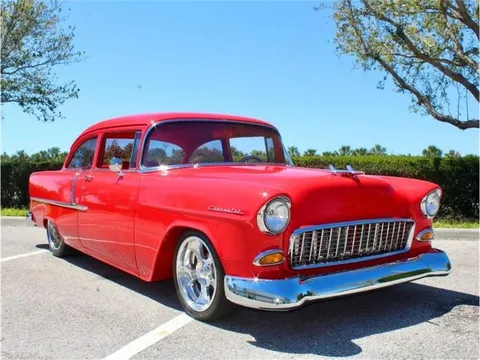 1955 Chevrolet 210