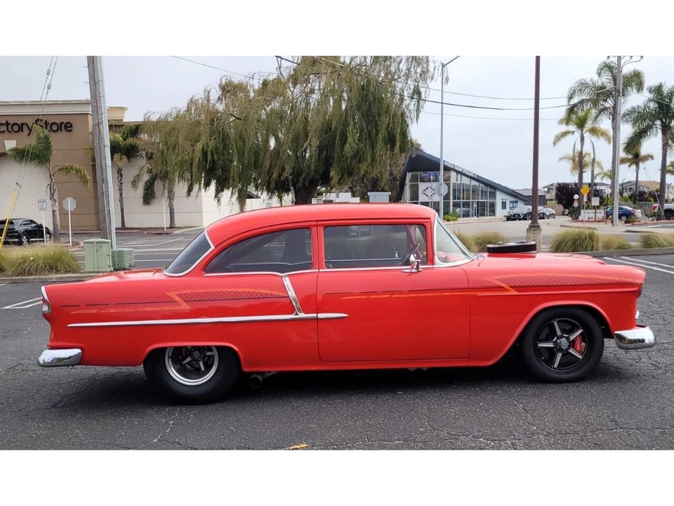 1955 Chevrolet 150 & 210 - Image 9 of 31