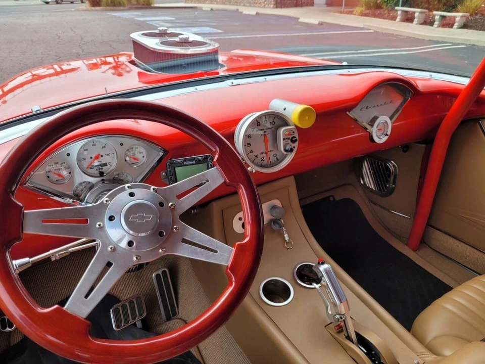 1955 Chevrolet 150 & 210 - Image 29 of 31