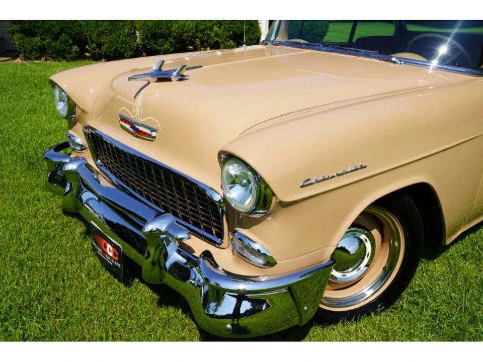 1955 Chevrolet 150 & 210 - Image 2 of 31