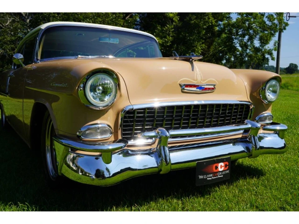 1955 Chevrolet 150 & 210 - Image 10 of 31