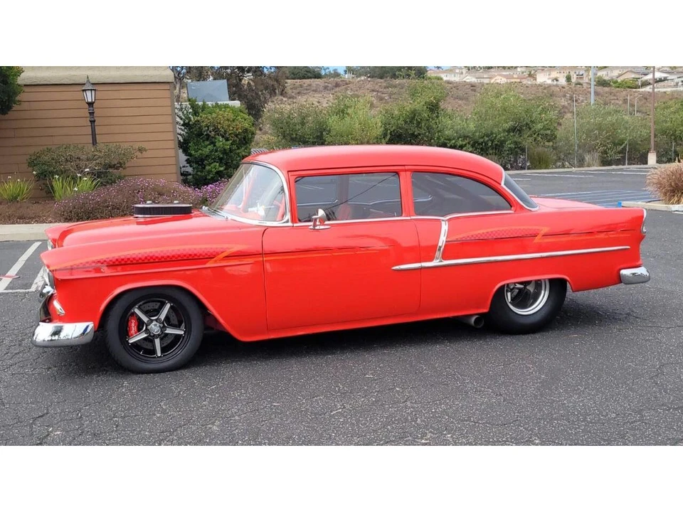 1955 Chevrolet 150 & 210 - Image 13 of 31