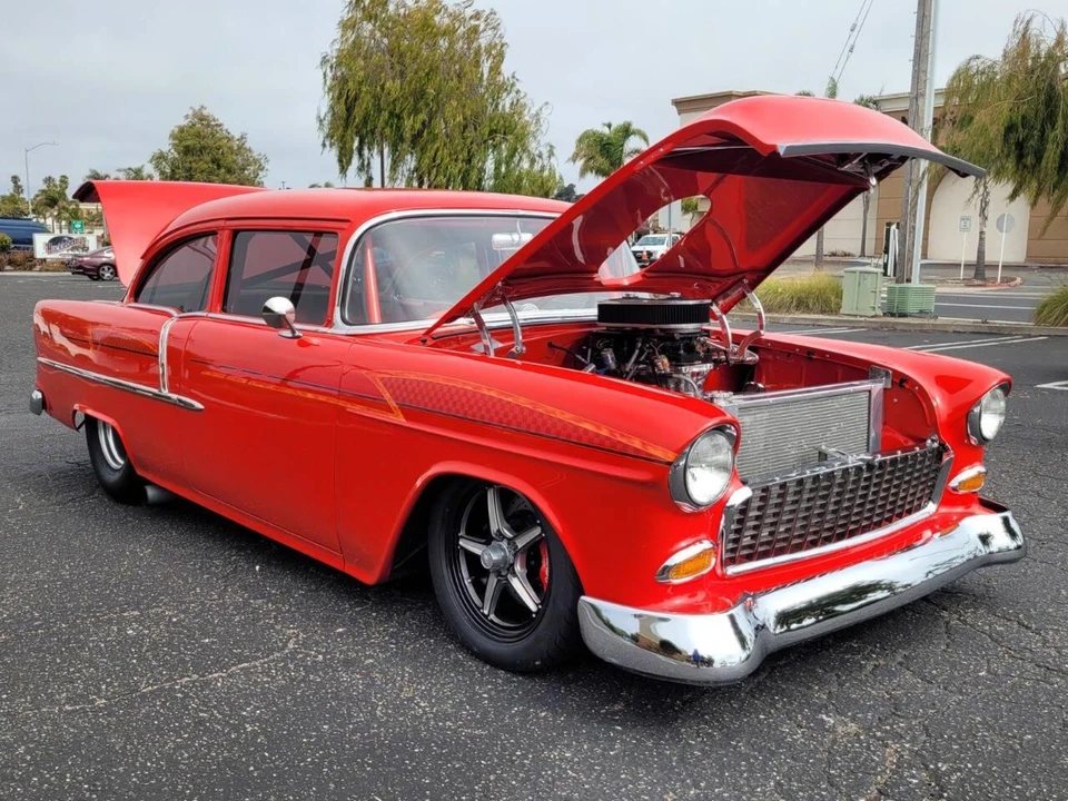 1955 Chevrolet 150 & 210 - Image 3 of 31