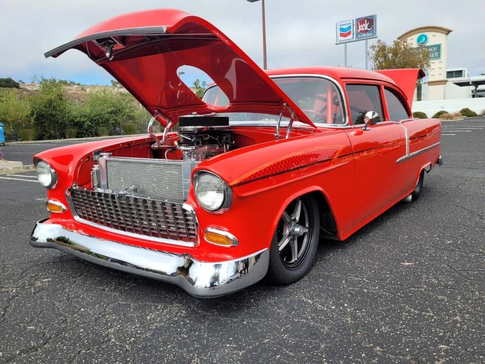 1955 Chevrolet 150 & 210 - Image 7 of 31