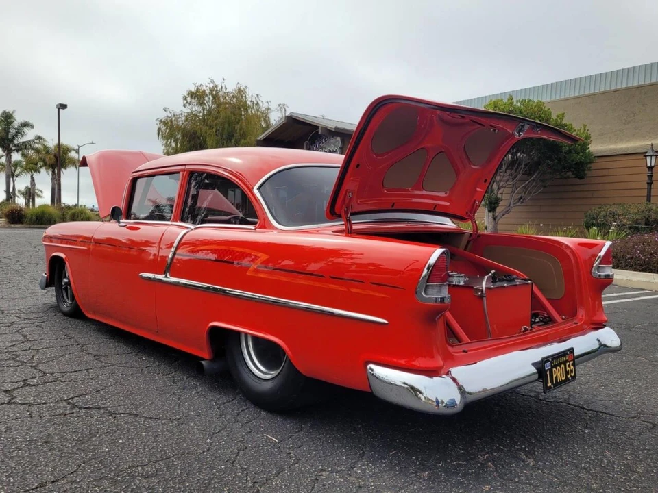 1955 Chevrolet 150 & 210 - Image 5 of 31