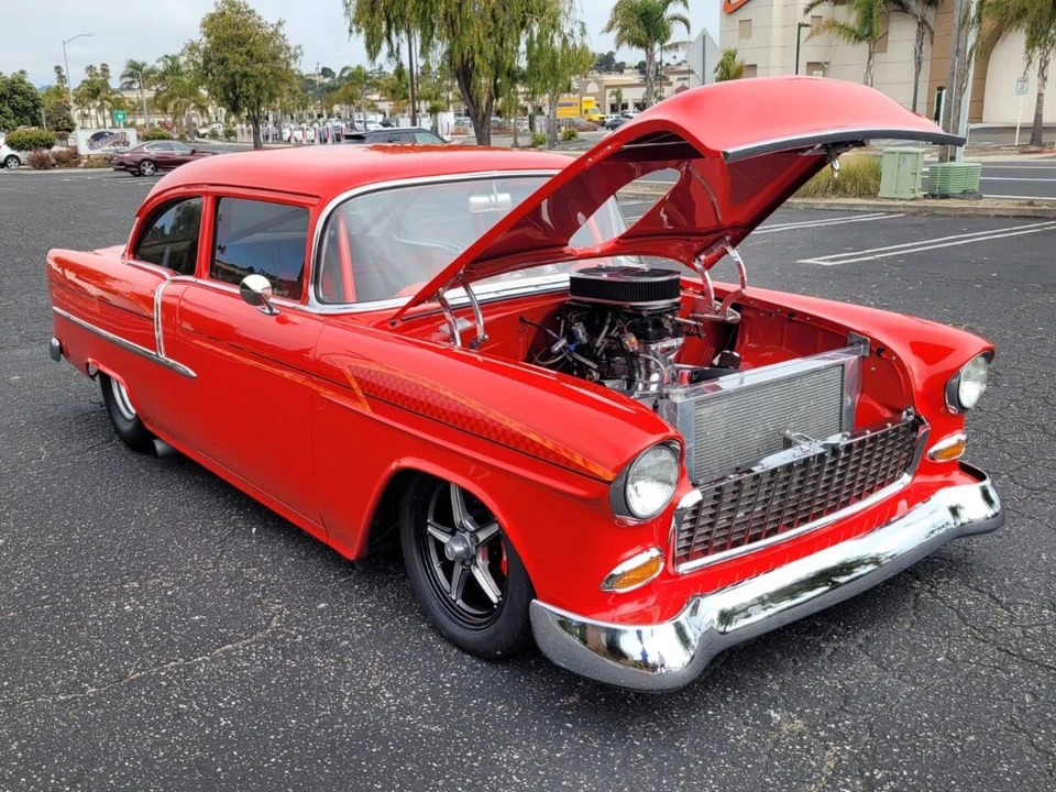 1955 Chevrolet 150 & 210 - Image 2 of 31