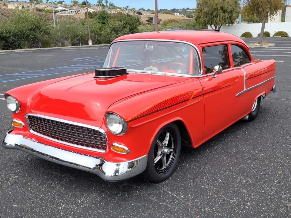 1955 Chevrolet 150 & 210 - Image 8 of 31