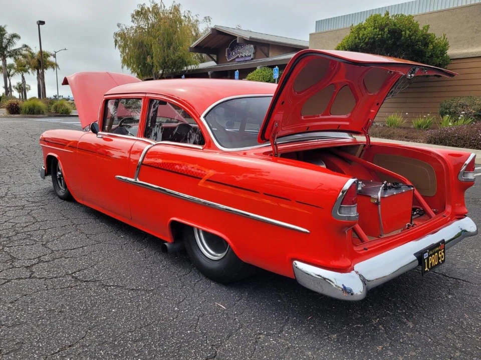1955 Chevrolet 150 & 210 - Image 6 of 31