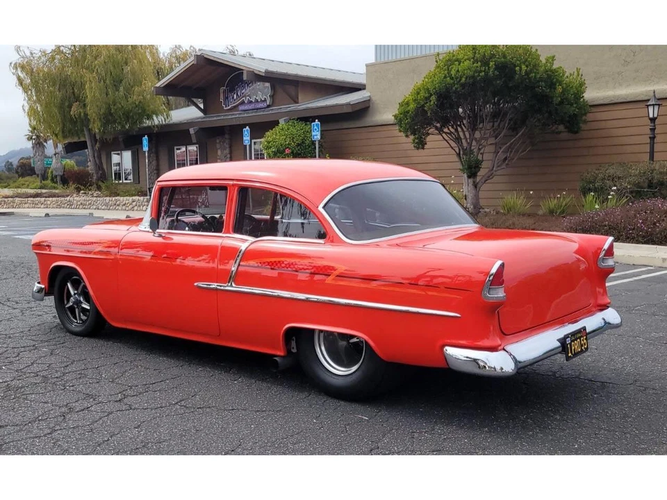 1955 Chevrolet 150 & 210 - Image 4 of 31
