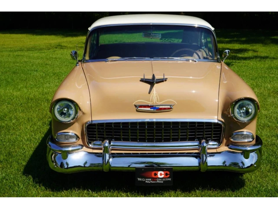 1955 Chevrolet 150 & 210 - Image 6 of 31