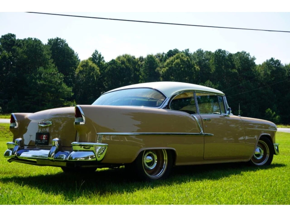 1955 Chevrolet 150 & 210 - Image 5 of 31
